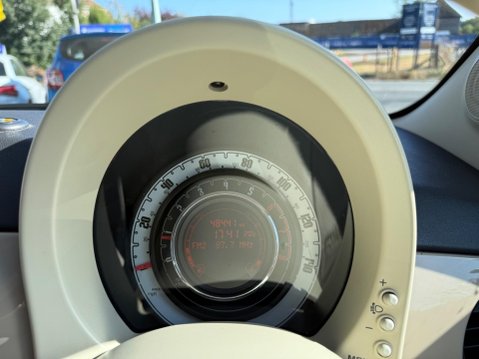 Fiat 500 1.2 Lounge Euro 4 3dr 33