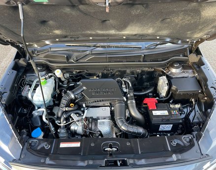 Suzuki SX4 S-Cross 1.4 SX4 S-Cross Motion Boosterjet MHEV 5dr 7