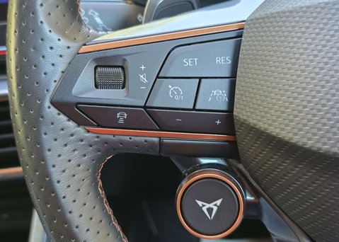 Cupra Formentor 2.0 Formentor VZ2 TSi 4Drive Semi-Auto 4WD 5dr 21