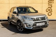 Suzuki Vitara SZ5 BOOSTERJET ALLGRIP MHEV 1