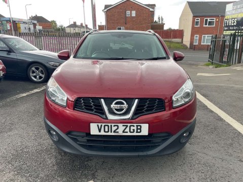 Nissan Qashqai 1.6 Qashqai N-Tec 5dr 17