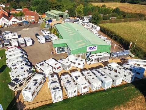 New & Used Motorhomes and Caravans in East Sussex - Expert Sales & Service 2