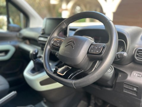 Citroen Berlingo BLUEHDI FEEL M S/S 28