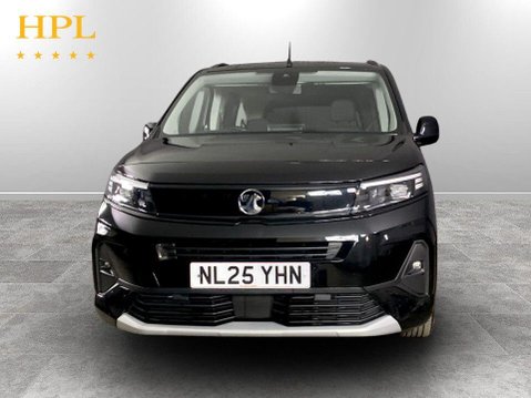 Vauxhall Combo Life 52kWh Ultimate MPV 5dr Electric Auto (7.4kW Charger) (136 ps) Air Con - All 2