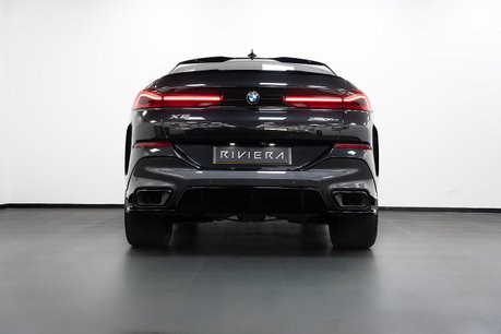 BMW X6 3.0 30d MHT M Sport SUV 5dr Diesel Hybrid Auto xDrive Euro 6 (s/s) (286 ps) 36