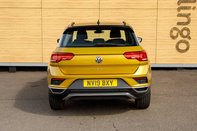 Volkswagen T-Roc SE TSI EVO DSG 6