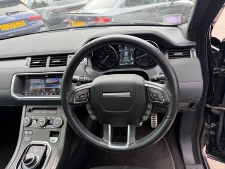 Land Rover Range Rover Evoque SI4 HSE DYNAMIC 27