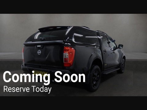 Nissan Navara 2.3 dCi N-Guard Pickup Double Cab 4dr Diesel Manual 4WD Euro 6 (s/s) (190 p 7