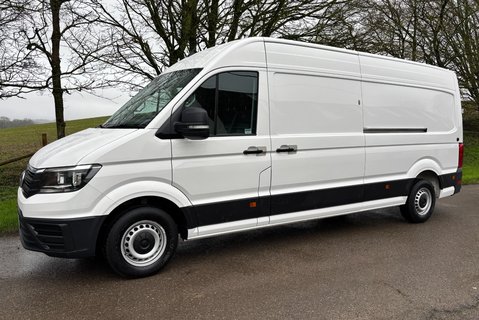 Volkswagen Crafter CR35 140 ps Tdi L3 H2 Trendline Panel Van - Rear Camera 1