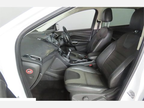 Ford Kuga 2.0 TDCi Titanium Sport 2WD Euro 6 (s/s) 5dr 6