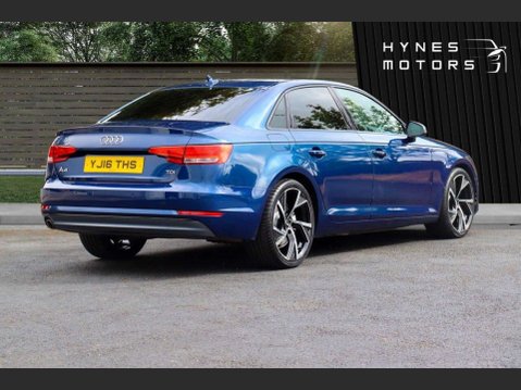 Audi A4 2.0 TDI ultra SE Saloon 4dr Diesel Manual Euro 6 (s/s) (150 ps) 13