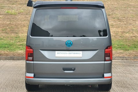 Volkswagen Transporter T6.1 T28 TDI P/V HIGHLINE Technical Data