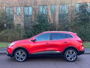 Renault Kadjar 1.5 dCi Dynamique S Nav Euro 6 (s/s) 5dr 5