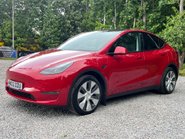 Tesla Model Y ModeL Y Long Range AWD 4WD 5dr 12