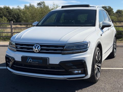 Volkswagen Tiguan 2.0 TDI R-Line DSG 4Motion Euro 6 (s/s) 5dr 1
