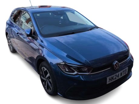 Volkswagen Polo 1.0 TSI Match Hatchback 5dr Petrol DSG Euro 6 (s/s) (95 ps) 1