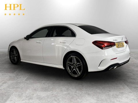 Mercedes-Benz A Class 1.5 A180d AMG Line Saloon 4dr Diesel 7G-DCT Euro 6 (s/s) (116 ps) Alloys - 5