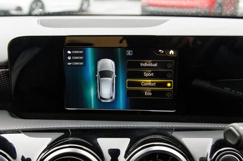 Mercedes-Benz A Class A 200 SPORT 25