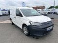 Volkswagen Caddy 2.0 Caddy Maxi C20 Commerce TDI 1