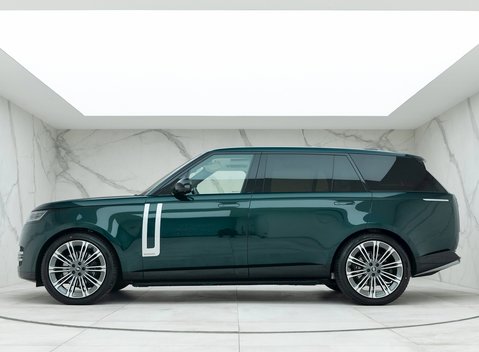 Land Rover Range Rover P530 Autobiography LWB 7 Seater 2