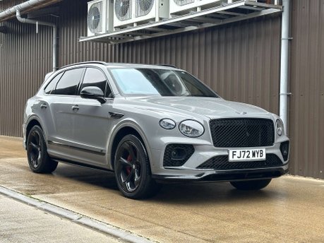 Bentley Bentayga 4.0 Bentayga V8 S Auto 4WD 5dr