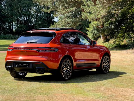 Porsche Macan S PDK 2