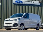 Citroen Dispatch AUTO XLWB [SOLD MT] L3H1 1400 Driver Edition Air Con Cam Sensors SELECT 1