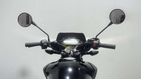 Honda CB 2021 17k NEW MOT GREAT CONDITION 125CC LEARNER BIKE CBF125 23