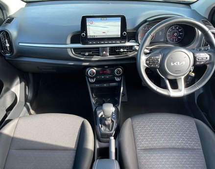 Kia Picanto 1.0 Picanto 3 Auto 5dr 2