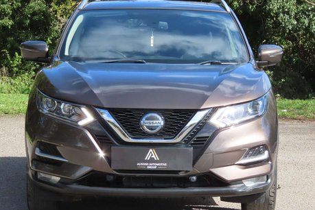 Nissan Qashqai 1.3 DIG-T N-Connecta DCT Auto Euro 6 (s/s) 5dr 2