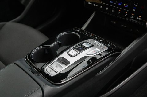 Hyundai TUCSON T-GDI PREMIUM 36