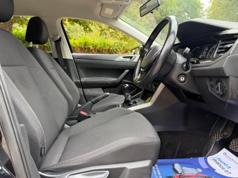 Volkswagen Polo 1.0 EVO SE Euro 6 (s/s) 5dr 13