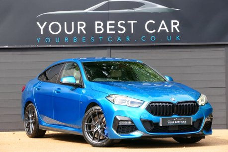 BMW 2 Series 1.5 218i M Sport Auto 4dr