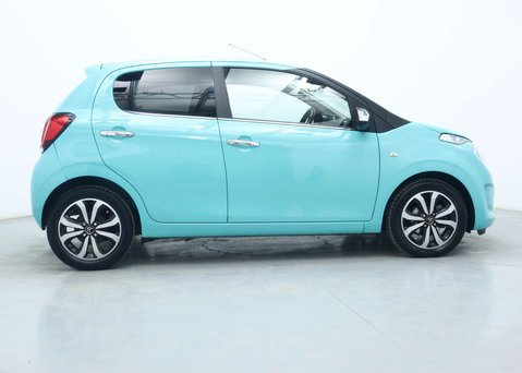 Citroen C1 1.0 VTi Flair Hatchback 5dr Petrol ETG5 Euro 6 (68 ps) 13