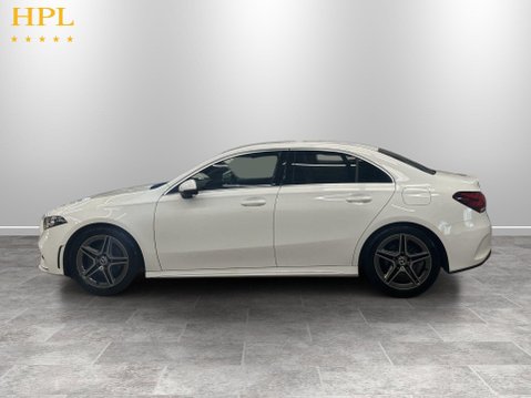 Mercedes-Benz A Class 1.3 A200 AMG Line Saloon 4dr Petrol Manual Euro 6 (s/s) (163 ps) 4