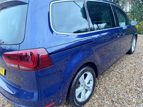 SEAT Alhambra 2.0 TDI XCELLENCE DSG Euro 6 (s/s) 5dr 9