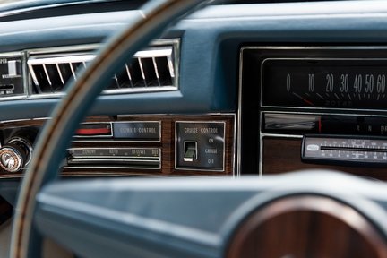 Cadillac Castillian Fleetwood Brougham Station Wagon 27