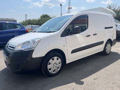 Citroen Berlingo 1.6 Berlingo 725 X Blue HDi 5 SEATER CREW VAN LWB 5