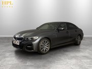 BMW 3 Series 2.0 320d M Sport Saloon 4dr Diesel Auto Euro 6 (s/s) (190 ps) Alloys - Blue 3