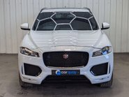 Jaguar F-Pace 2.0 F-Pace Chequered Flag AWD D Auto 4WD 5dr 14