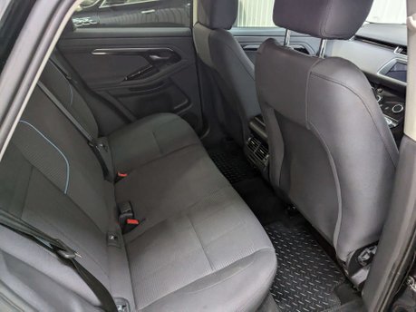 Land Rover Range Rover Evoque 2.0 Range Rover Evoque D 4x2 5dr 58