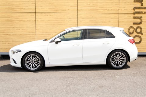 Mercedes-Benz A Class A 180 SPORT EXECUTIVE EDITION 13