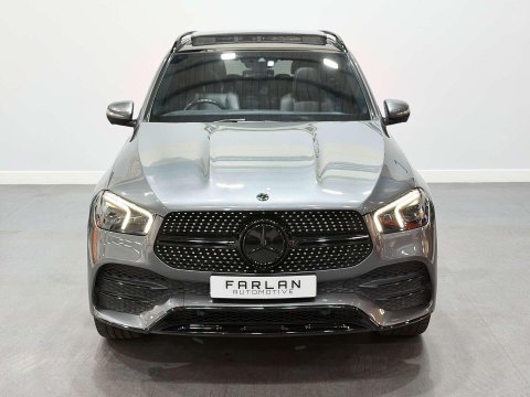 Mercedes-Benz GLE 3.0 GLE450h MHEV AMG Line (Premium Plus) SUV 5dr Petrol G-Tronic 4MATIC Eur 12