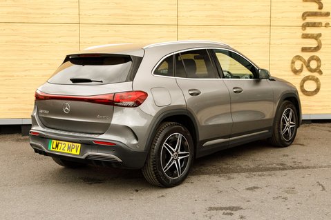 Mercedes-Benz EQA EQA 350 4MATIC AMG LINE 2