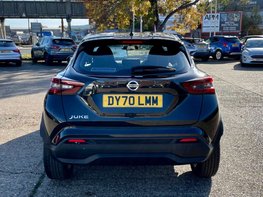 Nissan Juke 1.0 Juke Acenta DiG-T 5dr 6