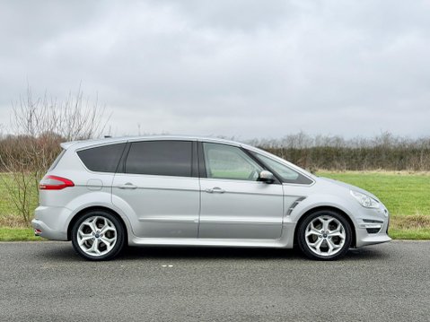 Ford S-Max 2.2 TDCi Titanium X Sport Euro 5 5dr 6