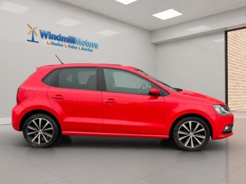 Volkswagen Polo 1.2 TSI BlueMotion Tech Match Edition Euro 6 (s/s) 5dr