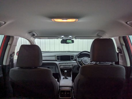 Kia Sportage 1.6 Sportage 2 ISG 5dr 45