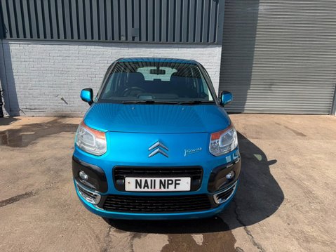 Citroen C3 Picasso 1.6 HDi VTR+ Euro 5 5dr 2