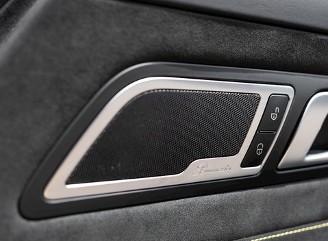 Mercedes-Benz Amg GT GT S 20